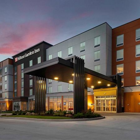 Hilton Garden Inn By Hilton Fort Wayne North Sunnybrook Acres Extérieur photo