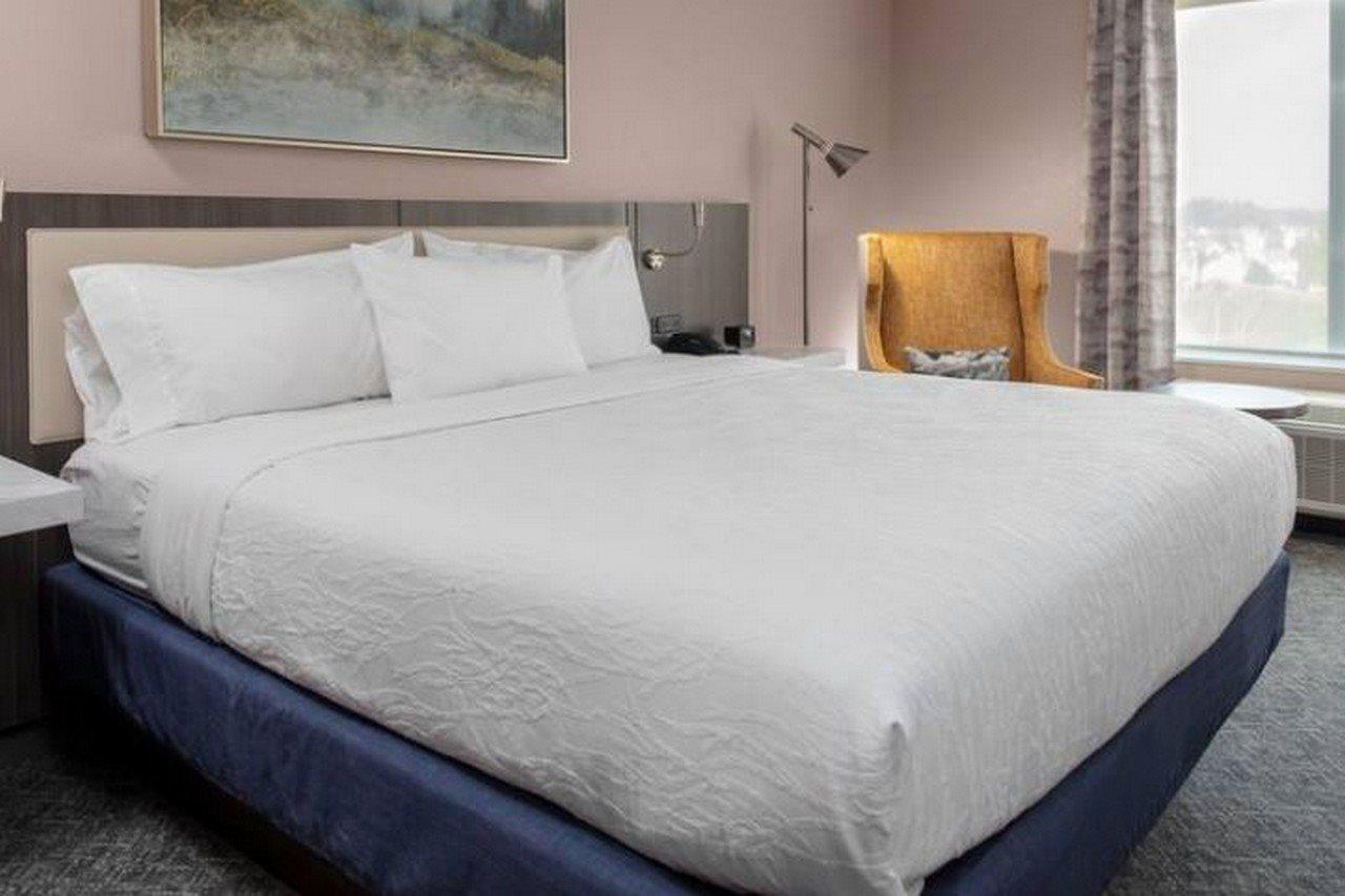 Hilton Garden Inn By Hilton Fort Wayne North Sunnybrook Acres Extérieur photo