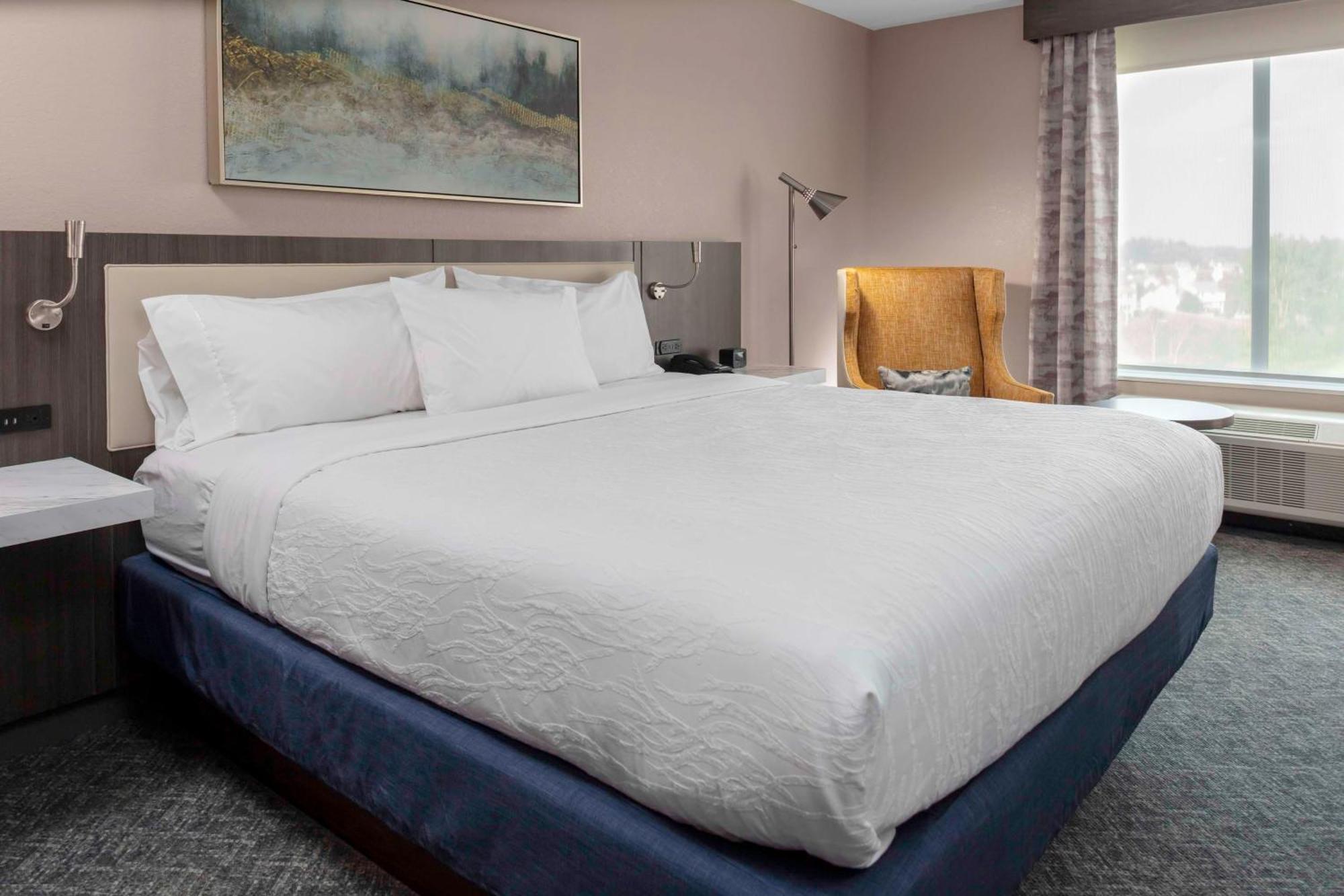 Hilton Garden Inn By Hilton Fort Wayne North Sunnybrook Acres Extérieur photo