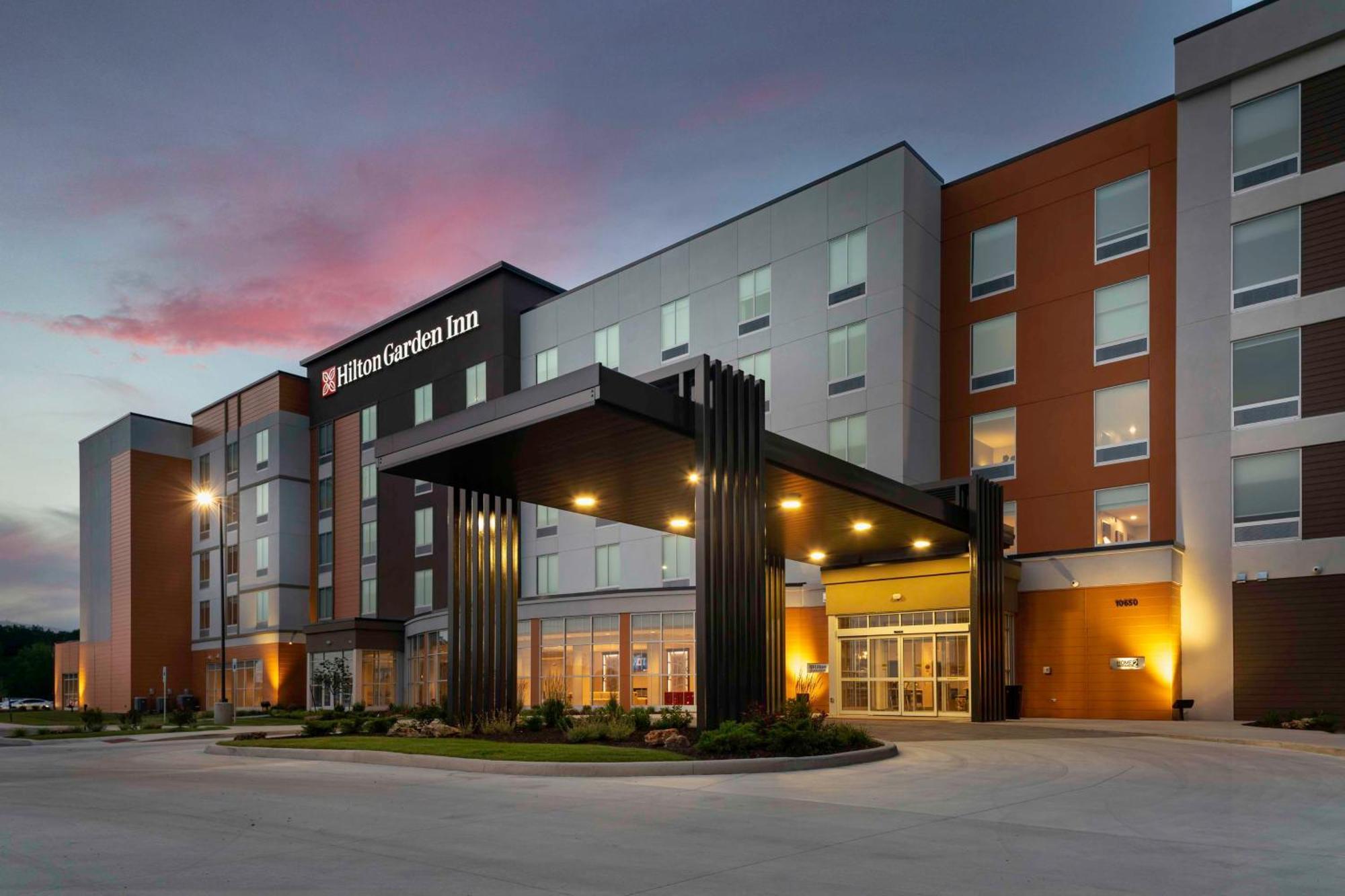 Hilton Garden Inn By Hilton Fort Wayne North Sunnybrook Acres Extérieur photo