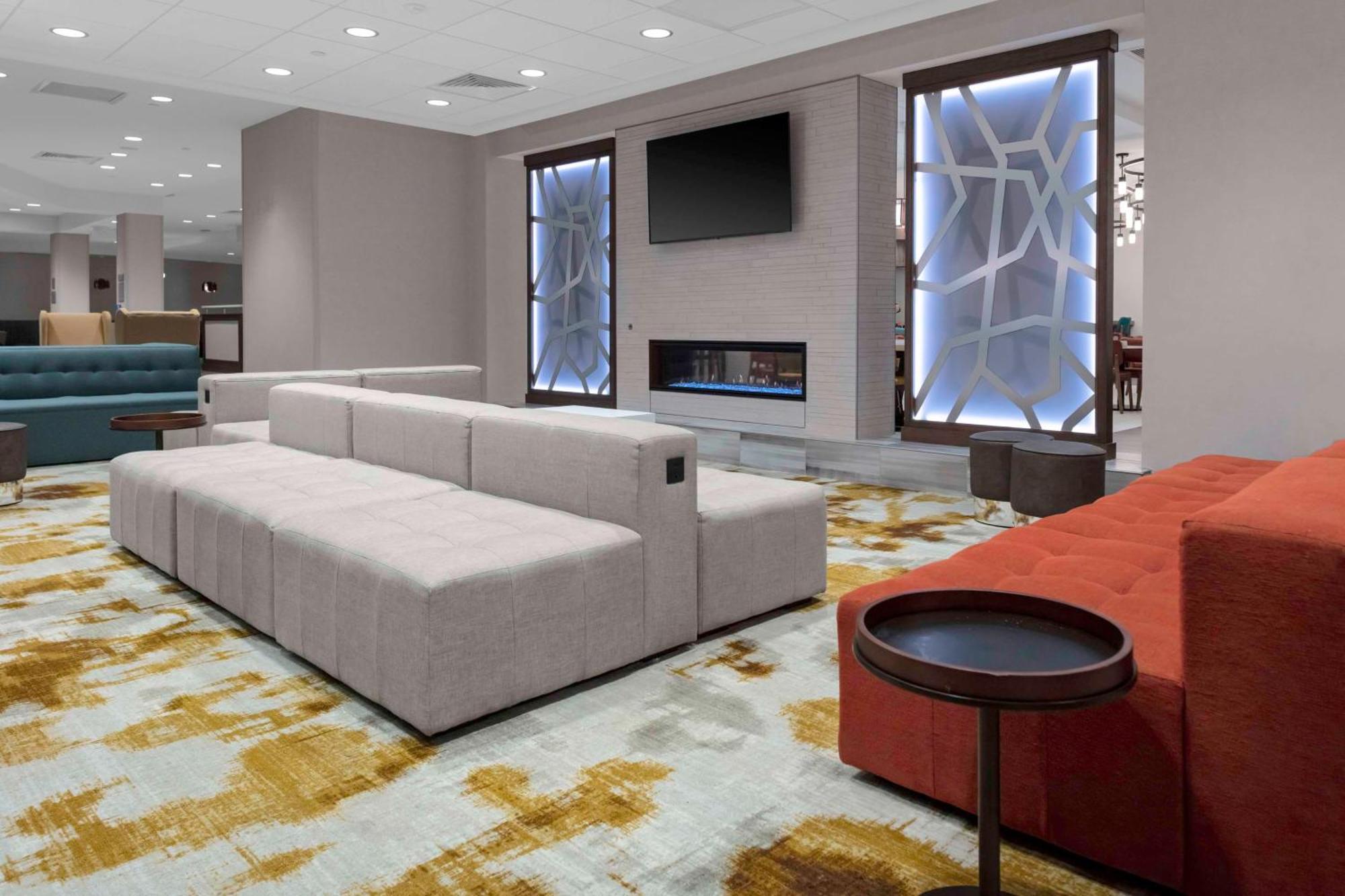 Hilton Garden Inn By Hilton Fort Wayne North Sunnybrook Acres Extérieur photo