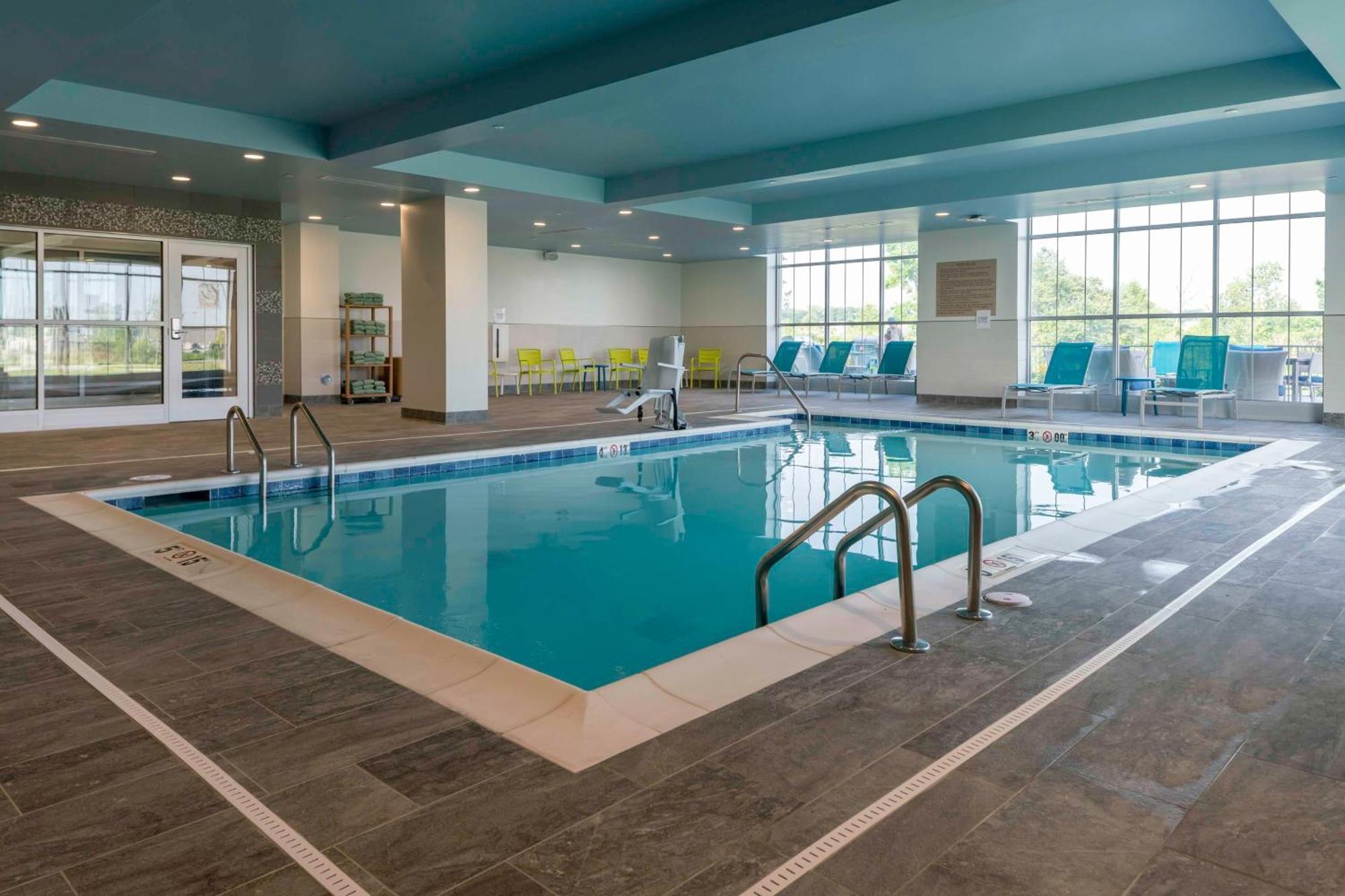 Hilton Garden Inn By Hilton Fort Wayne North Sunnybrook Acres Extérieur photo