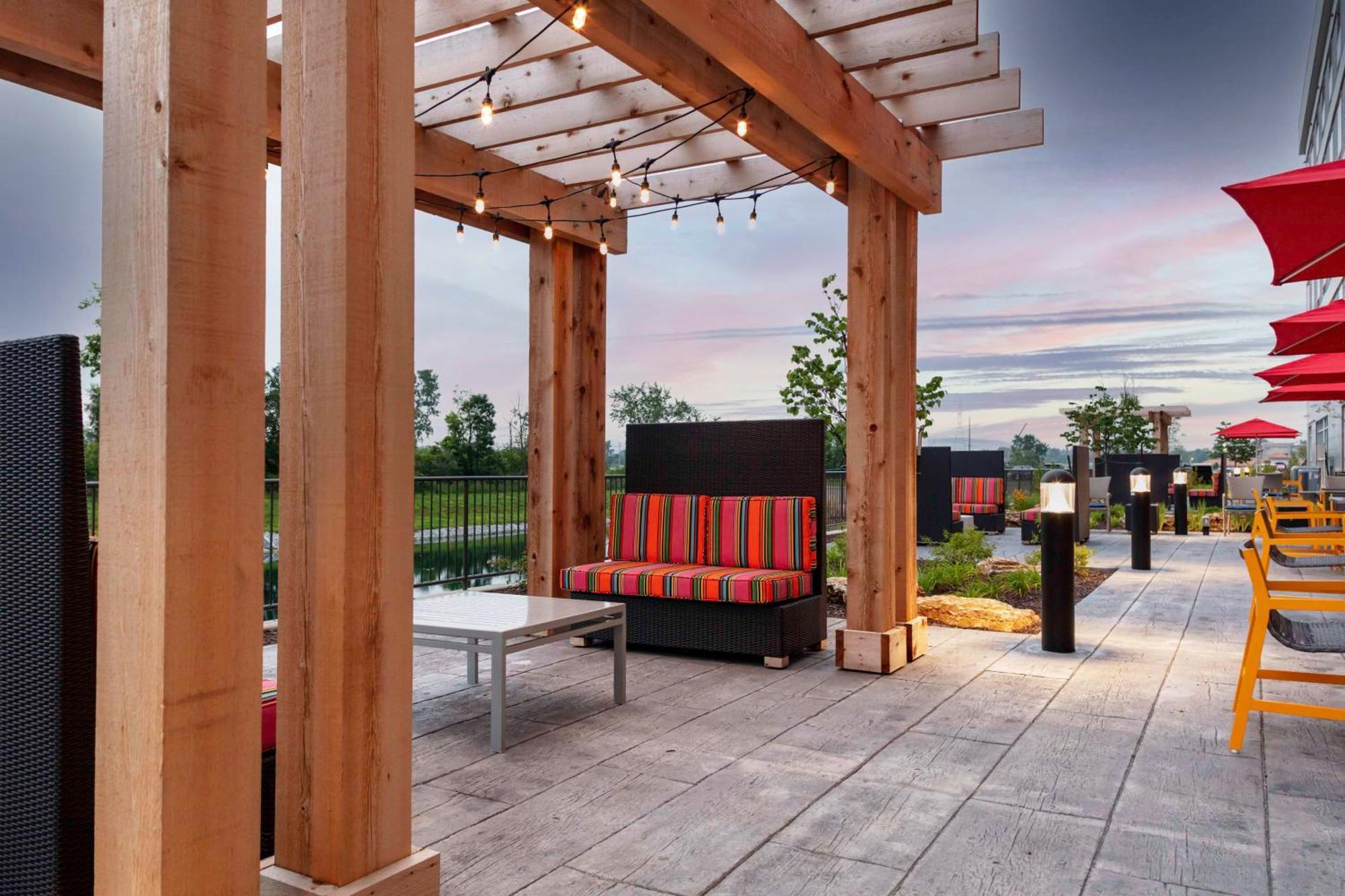 Hilton Garden Inn By Hilton Fort Wayne North Sunnybrook Acres Extérieur photo